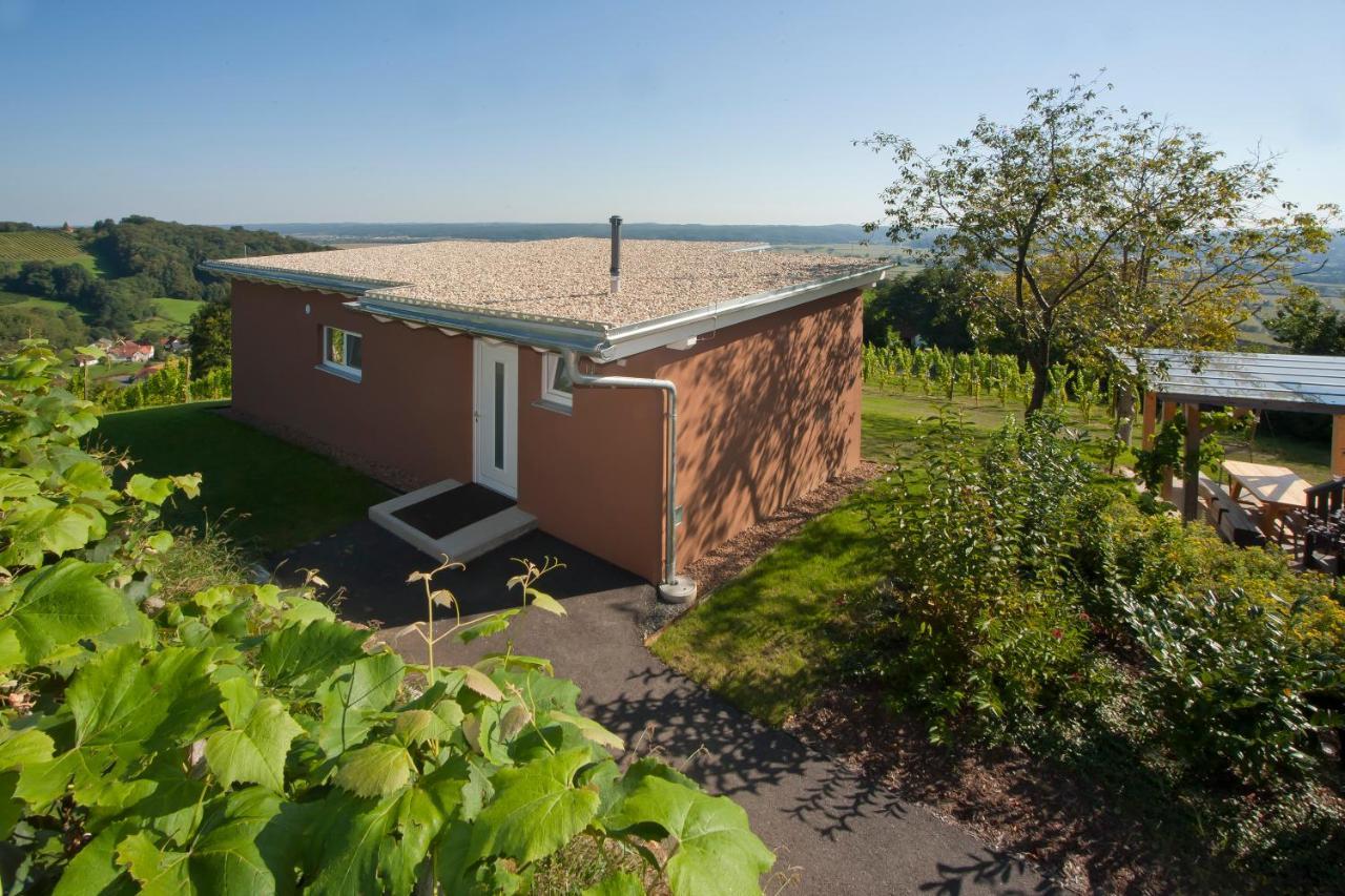 Ferienhaeuser Im Weingarten Fehring Exteriör bild