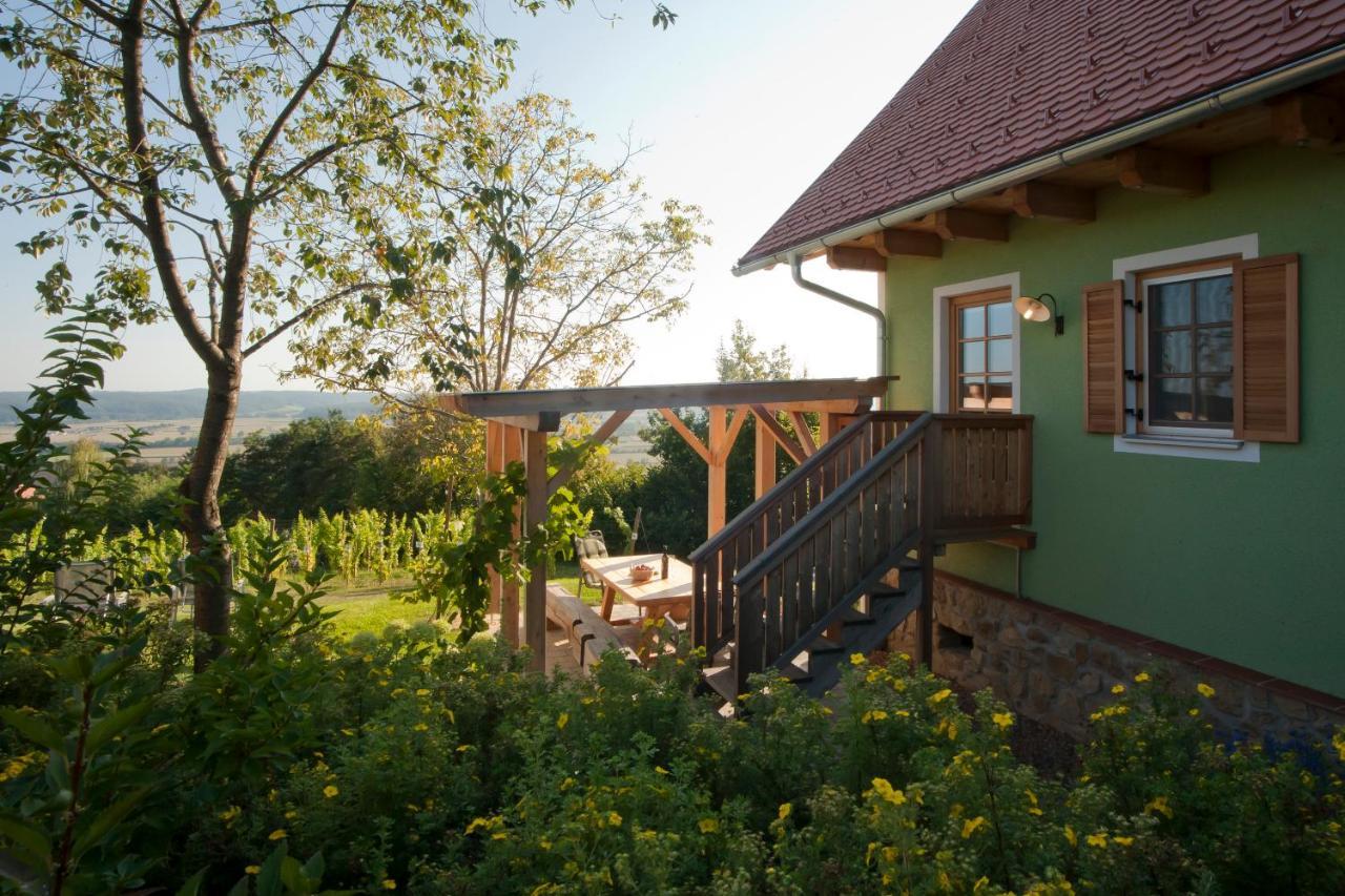 Ferienhaeuser Im Weingarten Fehring Exteriör bild