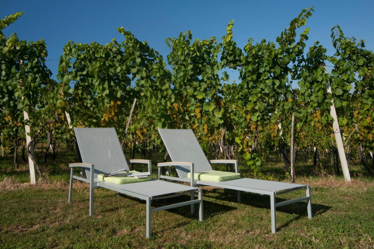 Ferienhaeuser Im Weingarten Fehring Exteriör bild